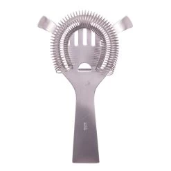 Strainer, Piazza, Gebürstet