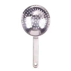 Julep Strainer/ Barsieb, APS Barware, Silber - Ø8cm