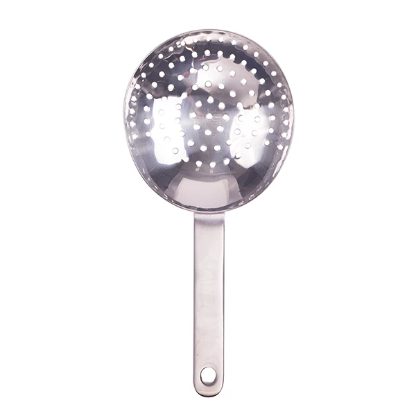 Julep Strainer/ Barsieb, APS Barware, Silber - Ă8cm