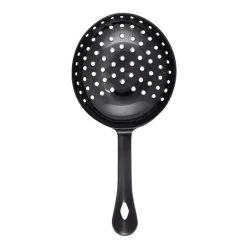 Julep Strainer/Barsieb, 47 Ronin, Schwarz-Metallic