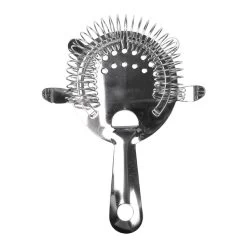 Strainer/ Cocktailsieb Mit 4 Stützen, APS Barware - Ø15cm