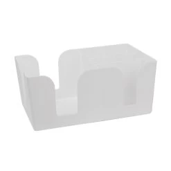 Bar Caddy, Weiß