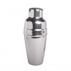 3-tlg. Cocktailshaker, Poliert, APS Barware - 625ml