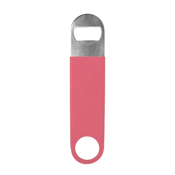 Flaschenöffner / Bar Blade, Pink - 18cm