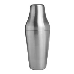 2-tlg. Cocktailshaker (gebürstet), APS Barware - 650ml