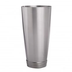 Boston-Shaker Deluxe, APS Barware, Gebürstet - 880ml