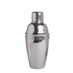 3-tlg. Cocktailshaker, Poliert, APS Barware - 330ml