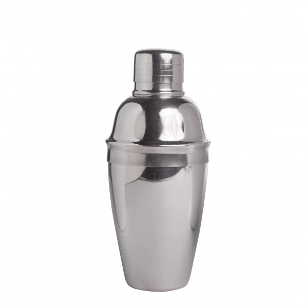 3-tlg. Cocktailshaker, Poliert, APS Barware - 330ml
