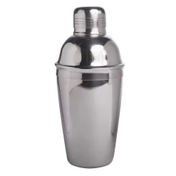 3-tlg. Cocktailshaker, Poliert, APS Barware - 550ml