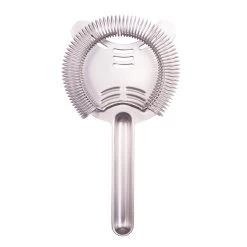 Strainer/Barsieb, Alessi Bar, Silber - Ø10cm