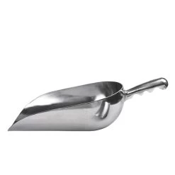 Eisschaufel XL, Aluminium - 41cm