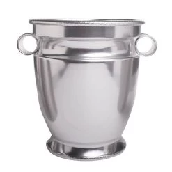 Flaschenkühler, Aluminium, Ø20,5cm