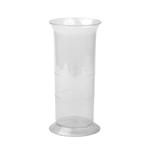 Jigger Aus Kunststoff, Barkonsult - 30/60ml