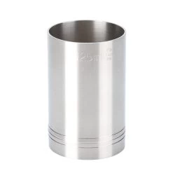 Jigger, UK Thimble Crowned - 125ml