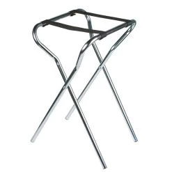 Tablettständer, Chrom - 78cm