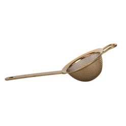Fine Strainer, 47 Ronin, Gold - Ø7,5cm