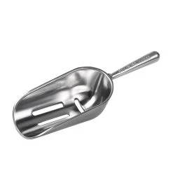 Eisschaufel, Drain Scoop - 21cm X 6,5cm X 5,5cm