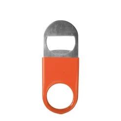 Mini Flaschenöffner / Bar Blade, Orange - 10,5cm