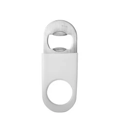 Mini Flaschenöffner/ Bar Blade, Weiß - 10,5cm