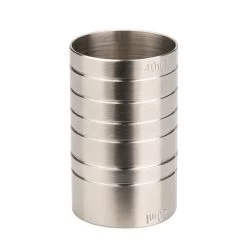 Jigger, Thimble Measure - 20/40ml