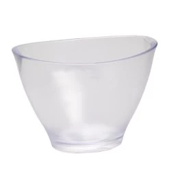 Flaschenkühler, Kunststoff, Oval, Gefrosted - 3,5 Liter