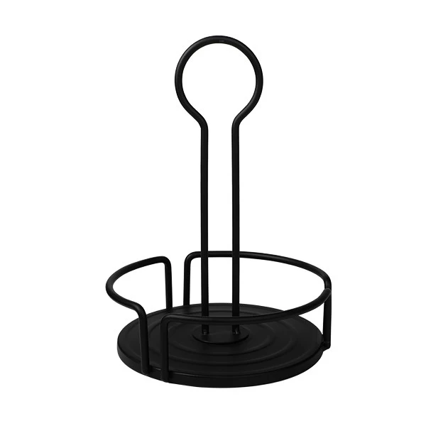 Menagenständer, Schwarz - Ø17cm