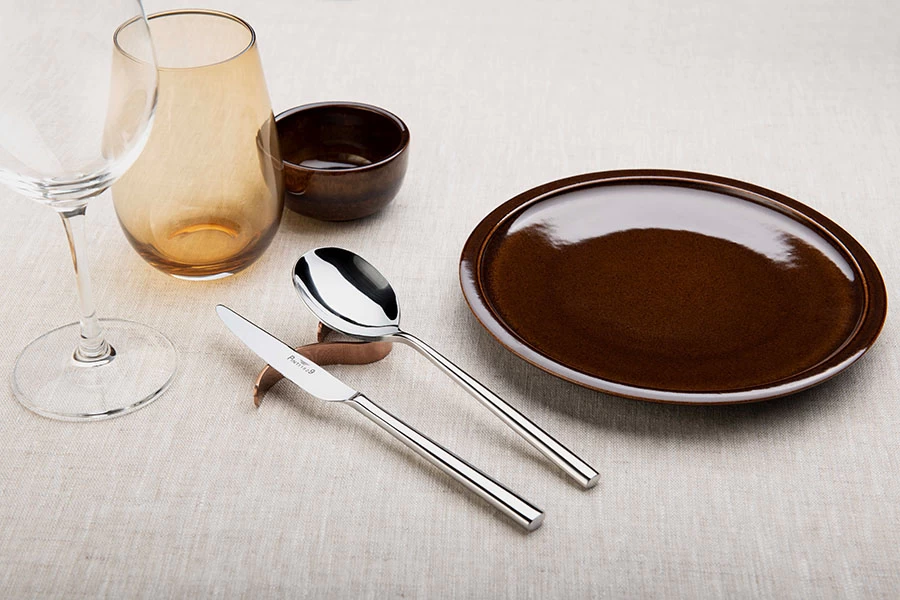 Messer, Pintinox, Heaven, GESCHMIEDET - 23cm â Bild 3