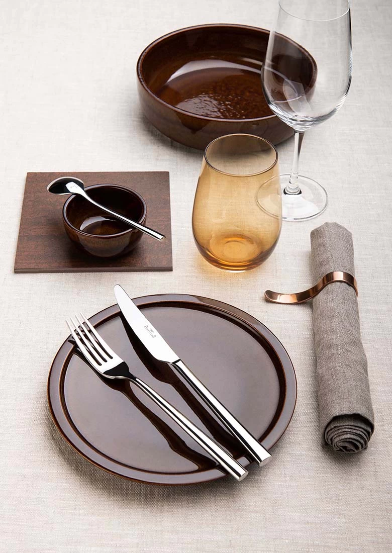 Messer, Pintinox, Heaven, GESCHMIEDET - 23cm â Bild 4