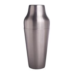 2-tlg. Cocktailshaker, Gebürstet, APS Barware - 800ml