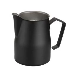 Milchkanne / Milchkännchen, Motta, Schwarz - 750ml