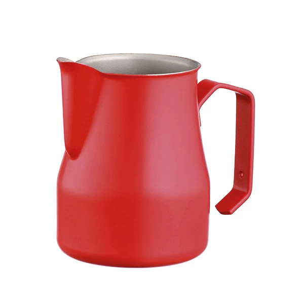 Milchkanne / Milchkännchen, Motta, Rot - 750ml