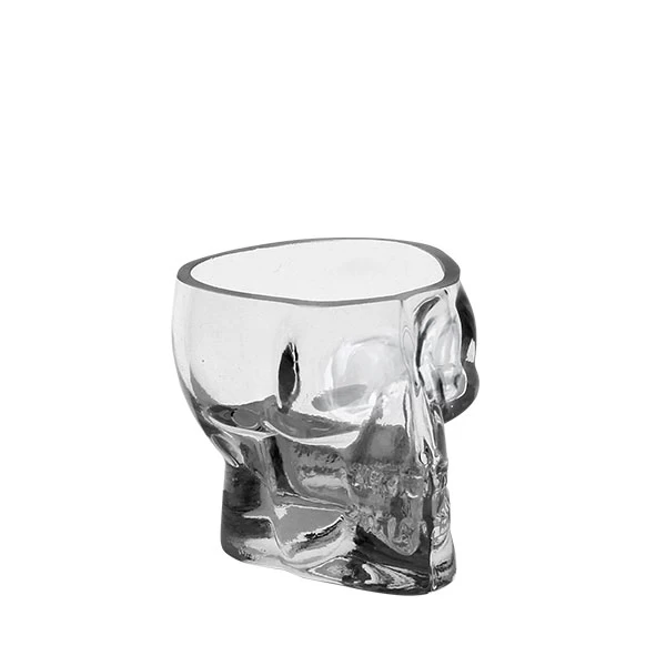 Shotglas Totenkopf, APS Glass, Tiki Mug - 90ml