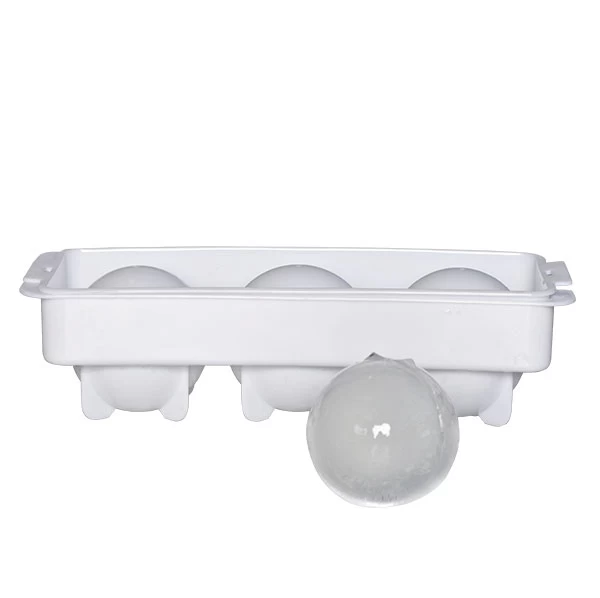 Eiskugelform - 3 X Ă5,7cm