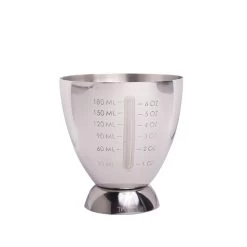 Jigger / Barmaß, Multi-Level (Abstufungen) - 180ml/6oz