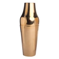 2-tlg. Cocktailshaker, Gold, APS Barware - 400ml