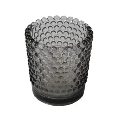 Libbey Teelichtglas Votive, Grau - Ø5,7cm