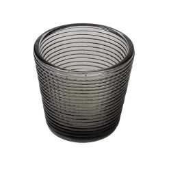 Libbey Teelichthalter Votive, Grau - Ø7cm