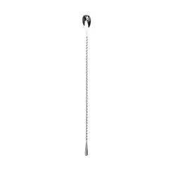 Barlöffel Teardrop, 47 Ronin, Silber - 40cm