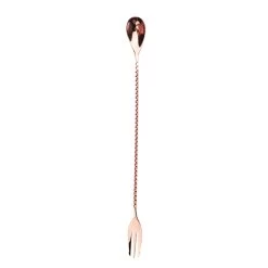 Barlöffel, Cocktail Kingdom, Trident, Kupfer - 31,5cm