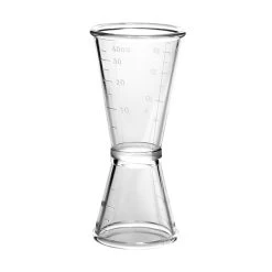 Jigger Aus Polycarbonat, 47 Ronin - 10/20/30/40ml