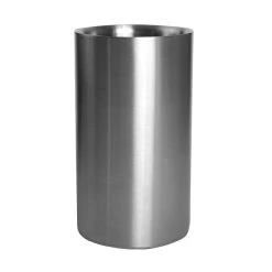 Flaschenkühler, Doppelwandig