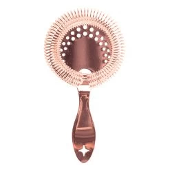 Hawthorne Strainer/ Barsieb, Mitchell & Cooper, Kupfer - Ø8,5cm