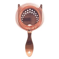 Hawthorne Strainer, Bonzer Heritage, Two Ears, Kupfer