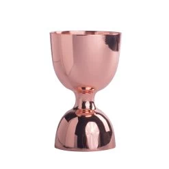 Jigger, 47 Ronin, Kupfer - 30/60ml