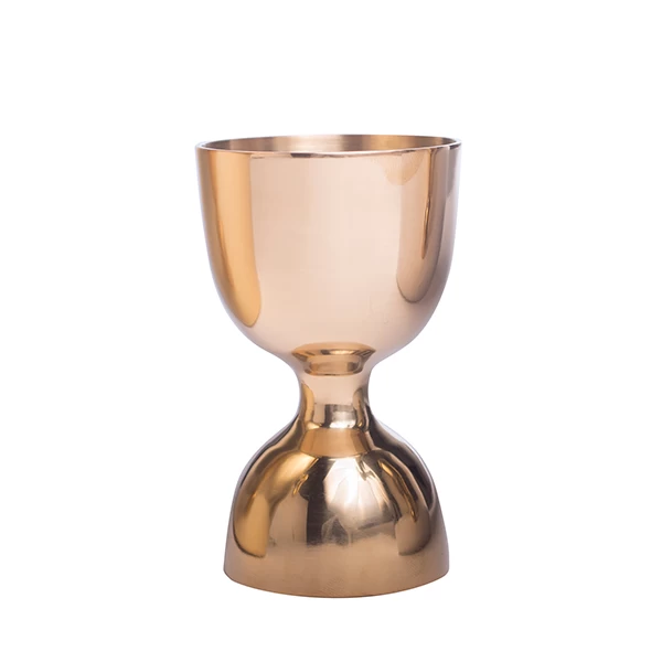 Jigger, 47 Ronin, Gold - 30/60ml