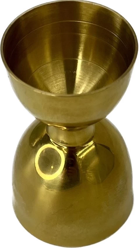Jigger, 47 Ronin, Gold - 30/60ml â Bild 2