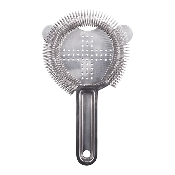 Hawthorne Strainer/Barsieb, 47 Ronin, Silber - Ă9,8cm