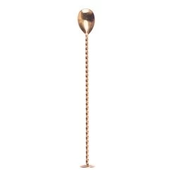 Barlöffel, Bonzer Bar, Gold - 25cm