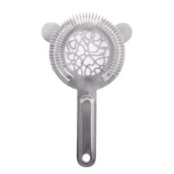 Heart Strainer, Yukiwa, Silber