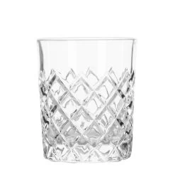 Double Old Fashioned Tumbler, APS Glass, Healey - 310ml
